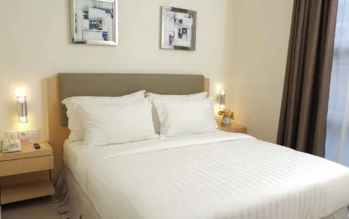 d'primahotel Melawai Kamar Photos