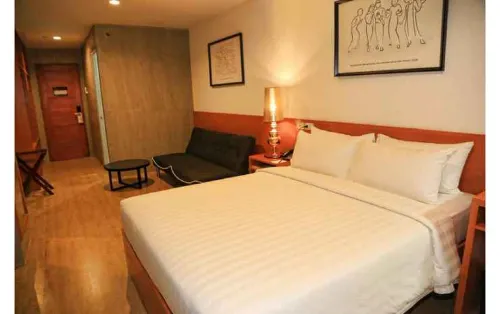 Big Hotel Chambres Photos
