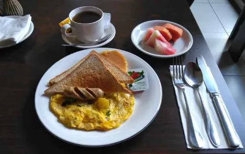 ABISHA Hotel Sanur Makanan Photos