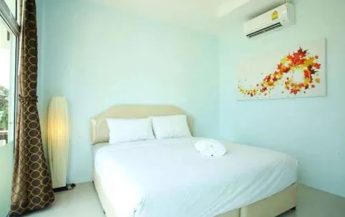 The Cube Resort Chambres Photos
