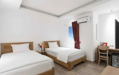 Khách sạn Veevoo Phòng Photos