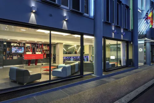 IQ Hotel Roma Da non perdere Photos