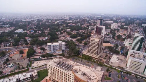 Accra City Hotel À ne pas manquer Photos