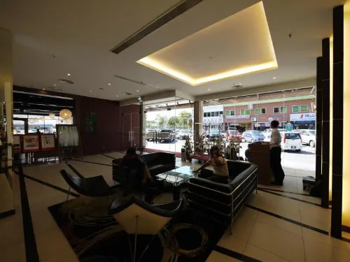 Premier Hotel Dekat Hotel Photos