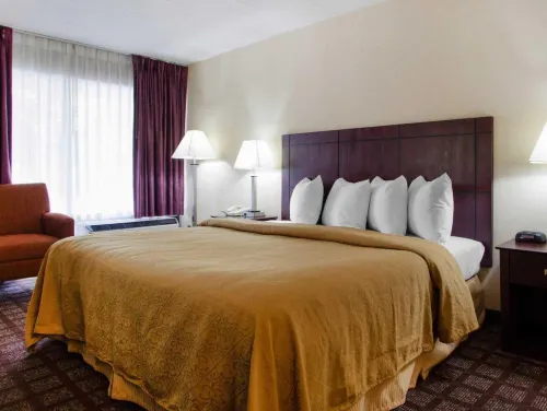 Days Inn by Wyndham Pottstown Chambres Photos