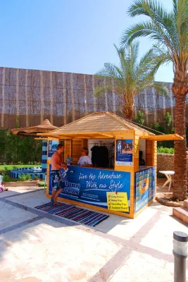 Falcon Naama Star Hotel In der Nähe des Hotels Photos