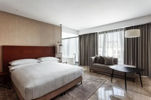 Tunis Marriott Hotel À ne pas manquer Photos