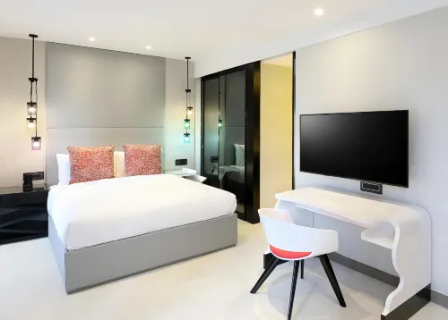 Oakwood Studios Singapore Photos