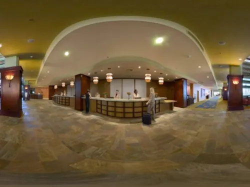 JW萬豪沙漠溫泉飯店及Spa 公共區域 Photos