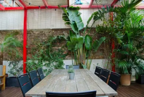 Praktik Garden Exterior Photos