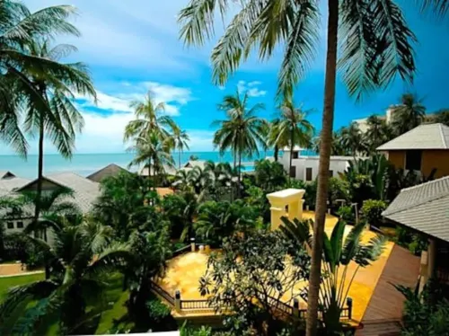 Golden Pine Beach Resort Xung quanh Photos