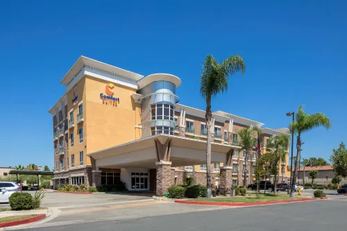 Comfort Suites Ontario Airport Convention Center Da non perdere Photos