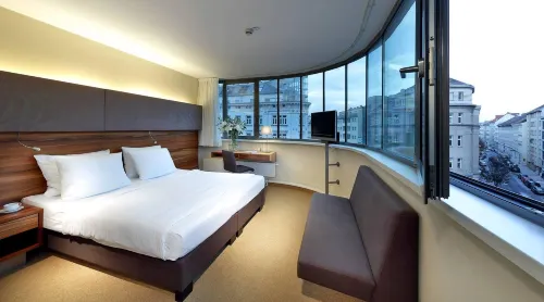Eurostars Embassy Camere Photos