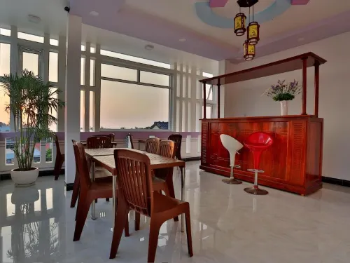 Khách sạn Halona Khu vực công cộng Photos