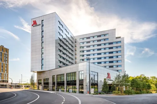 Geneva Marriott Hotel Da non perdere Photos