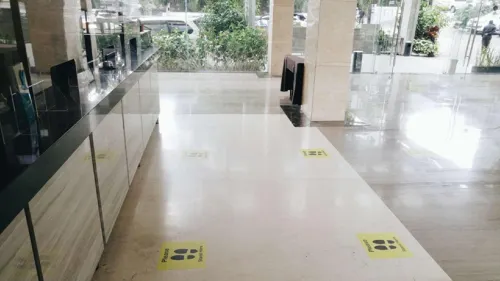Novena Hotel Area Publik Photos