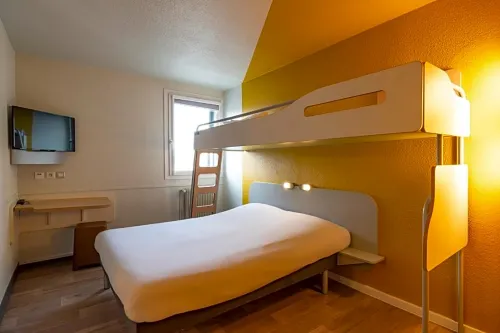 ibis Budget Vitry Sur Seine A86 Chambres Photos