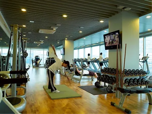 대구그랜드호텔 휴식 & 레저 Photos