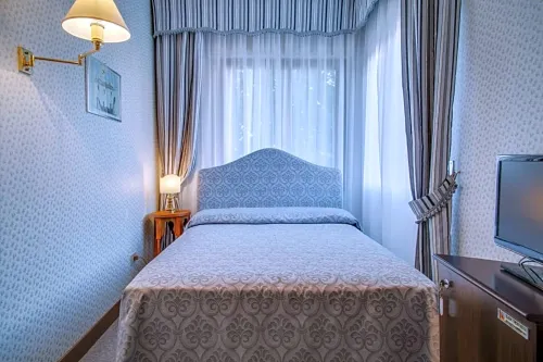 Hotel la Meridiana Habitaciones Photos