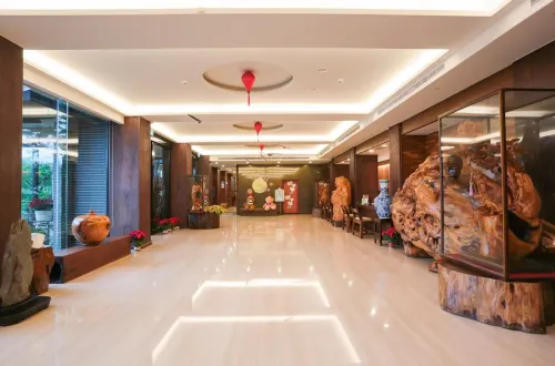 宜蘭礁溪山多利大飯店 公共區域 Photos