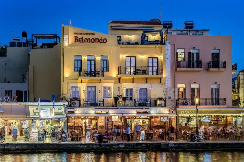Belmondo Hotel Featured Photos