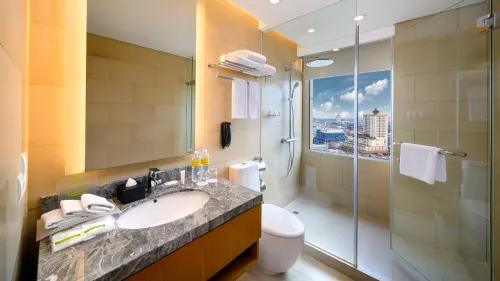 Holiday Inn & Suites Jakarta Gajah Mada Chambres Photos