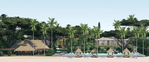 Andaz Bali, by Hyatt Рядом с отелем Photos