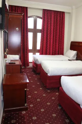 Karam Taibah Almasi Rooms Photos