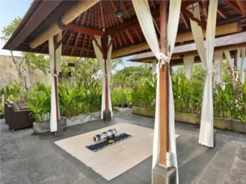 Legian Beach Hotel Yleiset tilat Photos