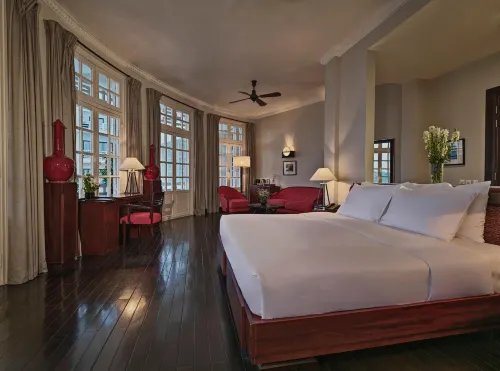 Azerai La Residence, Hue Chambres Photos