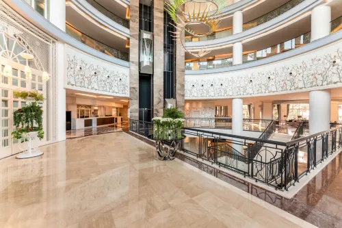 Rixos Premium Tekirova - the Land of Legends Access Общественные зоны Photos
