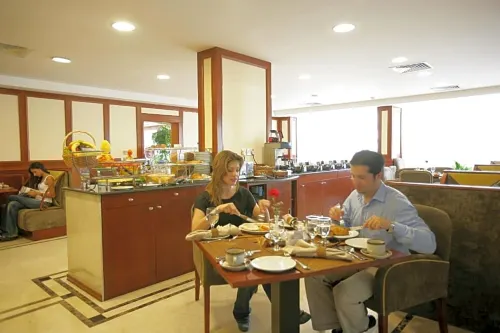 Savoy Park Hotel Apartments Dining Photos