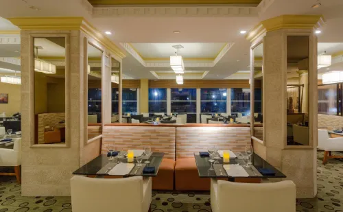 Radisson Resort Miami Beach تناول الطعام Photos