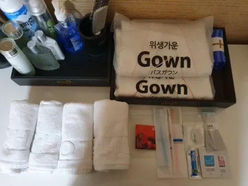 Jeonju Geumam-Dong Beast Værelser Photos