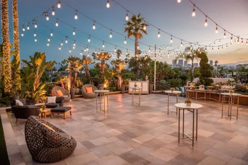Four Seasons Hotel Los Angeles at Beverly Hills Esterni Photos