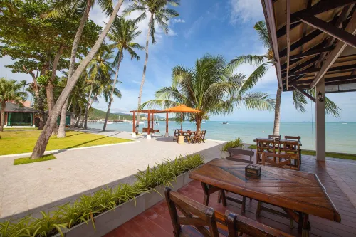 Samui Mermaid Beachfront Public Areas Photos