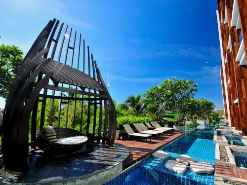 Mida de Sea Hua Hin À ne pas manquer Photos