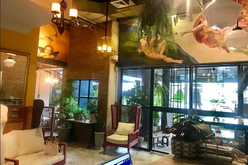 Bangkok Voyage Boutique Espaces publics Photos