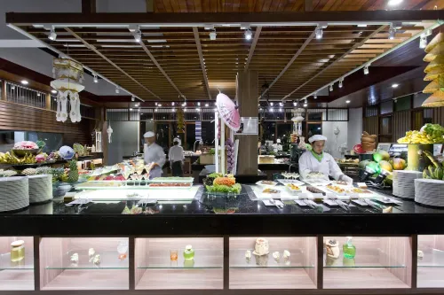 The Sands Khao Lak by Katathani Restauration Photos