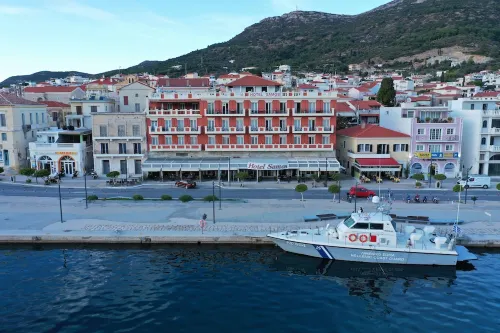 Samos City Hotel À ne pas manquer Photos