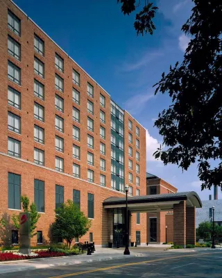 The Blackwell Inn and Pfahl Conference Center Chambres Photos