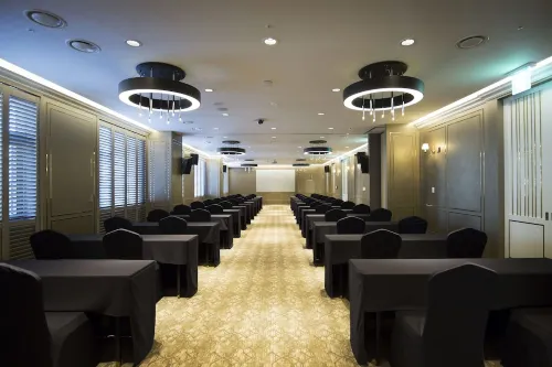 Arirang Hill Hotel Dongdaemun Geschäftseinrichtungen Photos