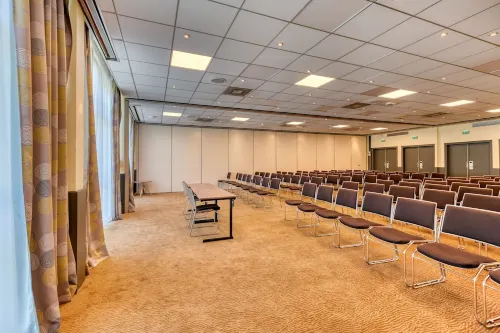 Novotel Paris Nord Expo Aulnay Geschäftseinrichtungen Photos
