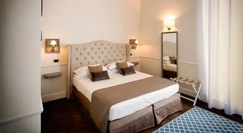 Palazzo Lorenzo Hotel Boutique & Spa Chambres Photos