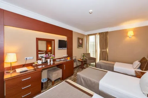 Vicenza Hotel Istanbul Old City Номера Photos