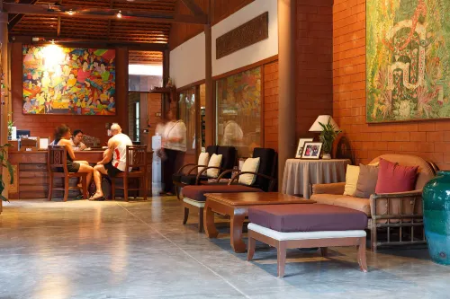 Belle Villa Resort, Pai Aree comuni Photos