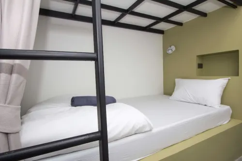 All day hostel @ BTS Bang Chak Rooms Photos