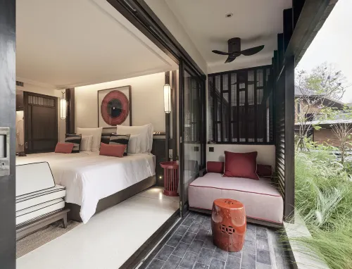 Aleenta Retreat Chiang Mai - The Leading Hotels of the World 객실 Photos