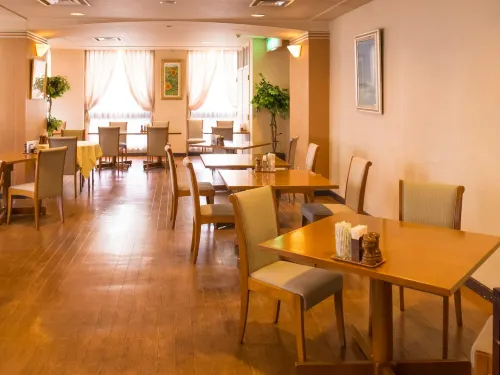 Hotel Sunroute Tochigi Restauration Photos