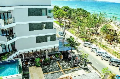 Wyndham Garden Kuta Beach, Bali Area Publik Photos